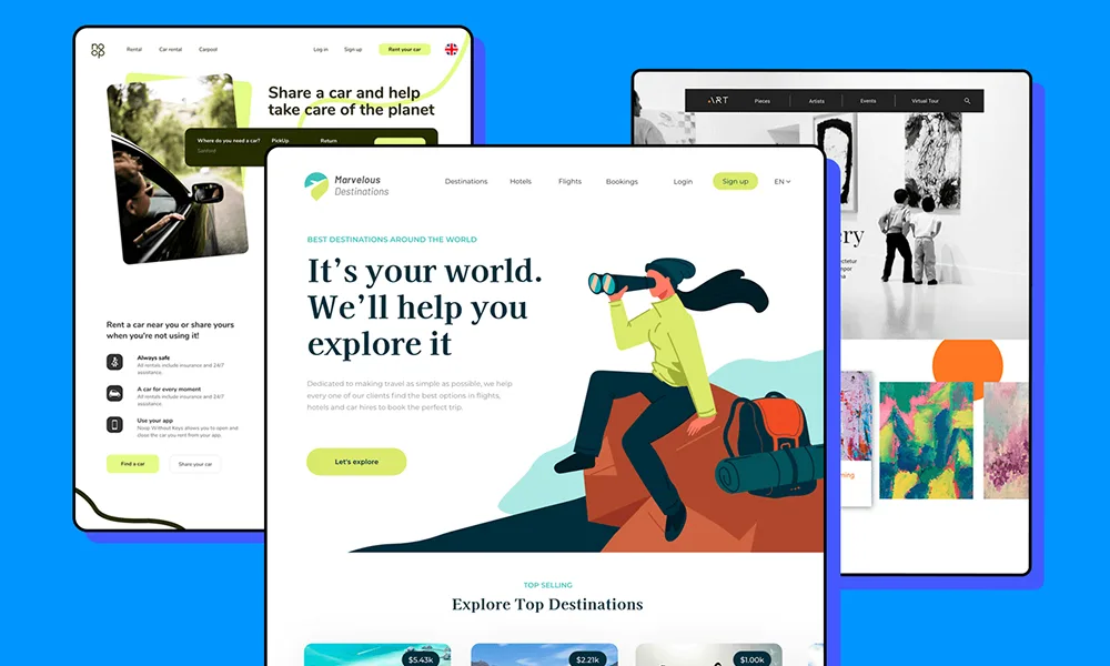 Web Design