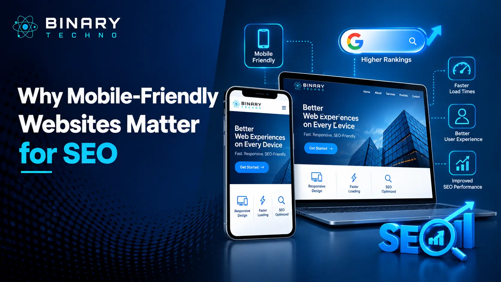 Why Mobile-Friendly Websites Matter for SEO