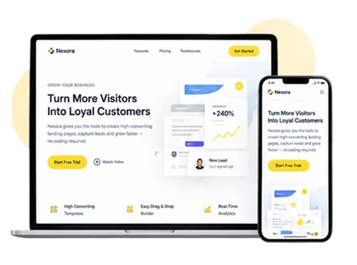 Landing Pages