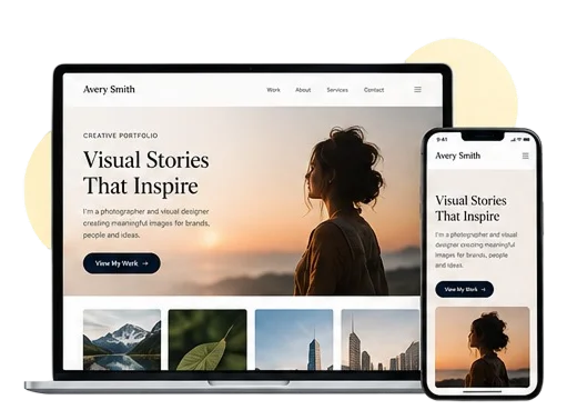Portfolio Websites