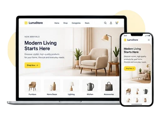 eCommerce Websites